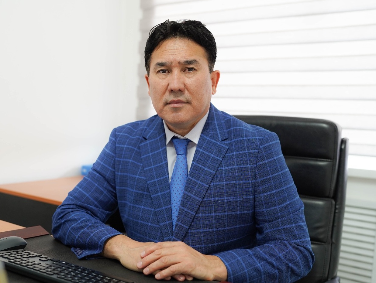 Алтынбасов Бахыт Омирханович